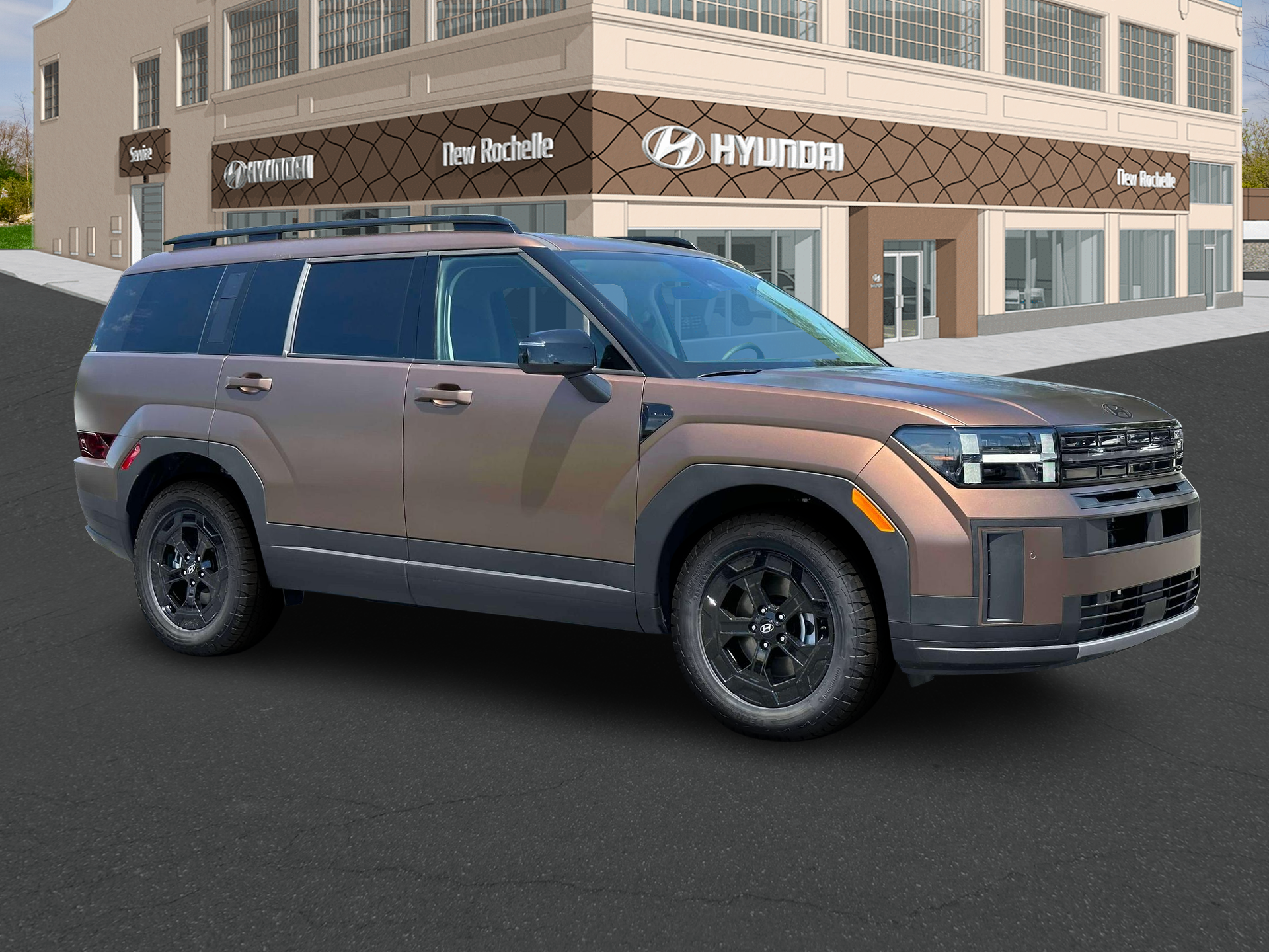 2024 Hyundai SANTA FE XRT