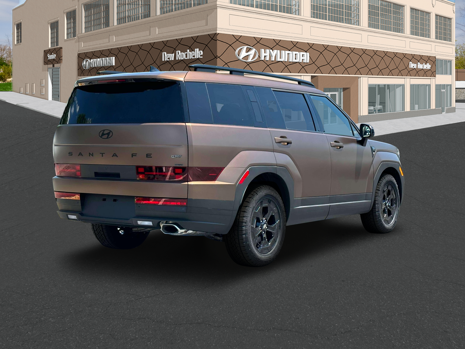 2024 Hyundai SANTA FE XRT