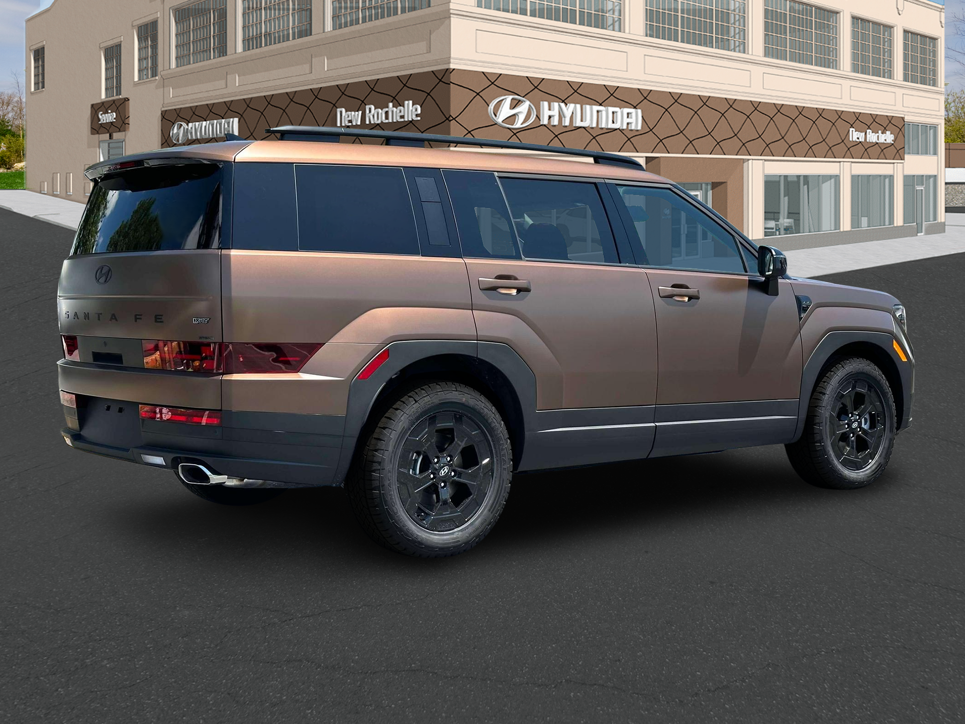 2024 Hyundai SANTA FE XRT