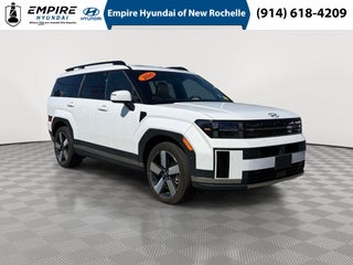 2025 Hyundai SANTA FE Limited