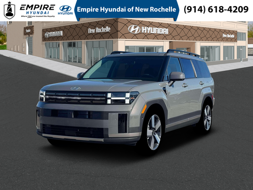 2026 Hyundai SANTA FE Limited AWD