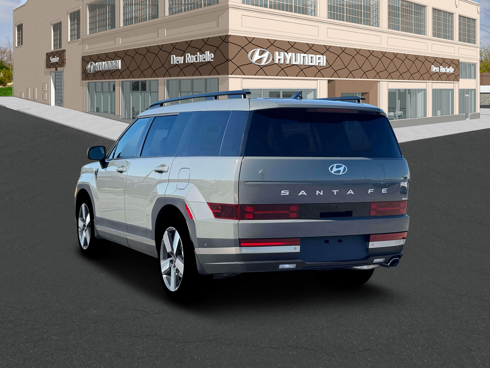 2026 Hyundai SANTA FE Limited AWD