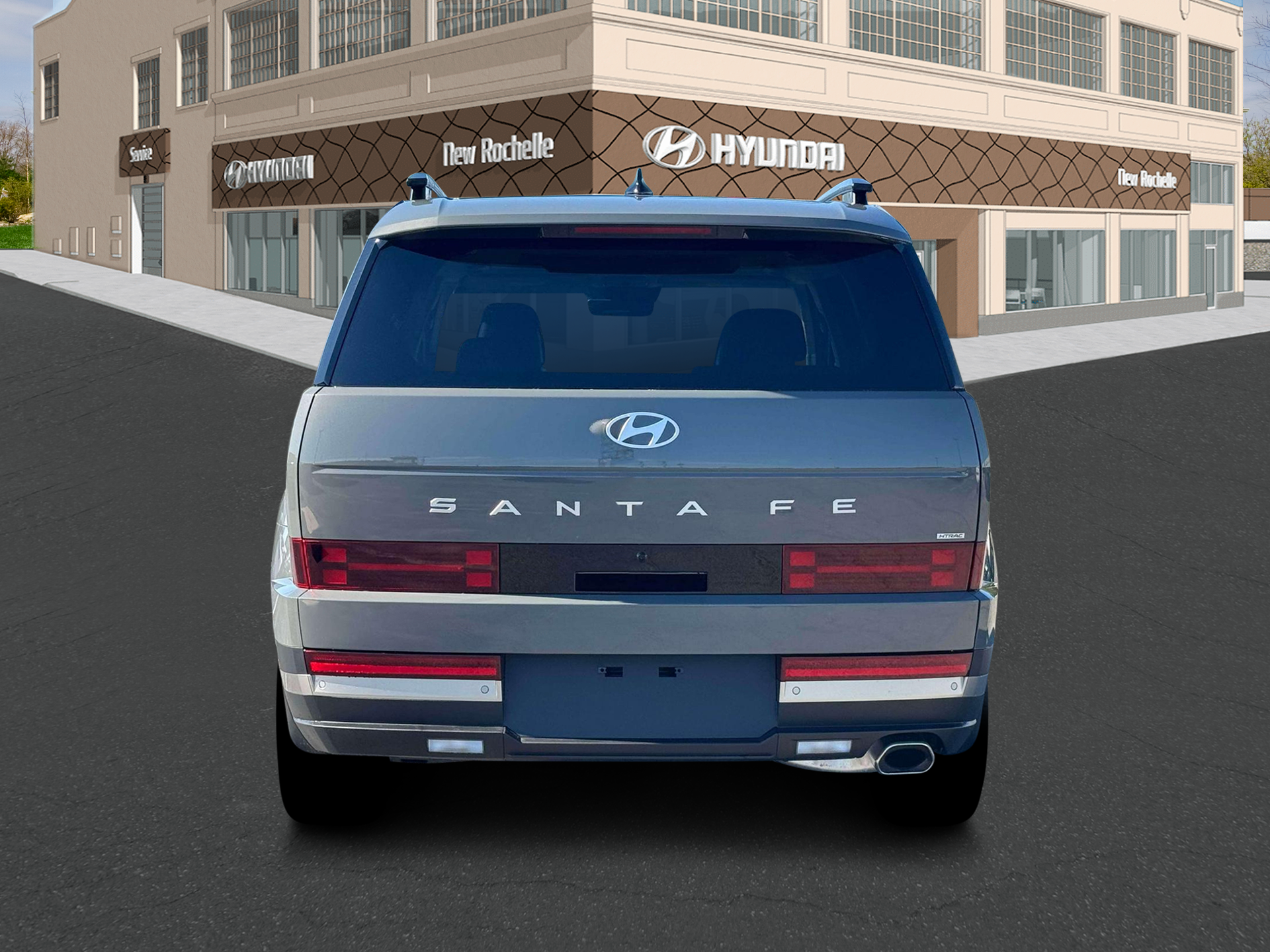 2026 Hyundai SANTA FE Limited AWD