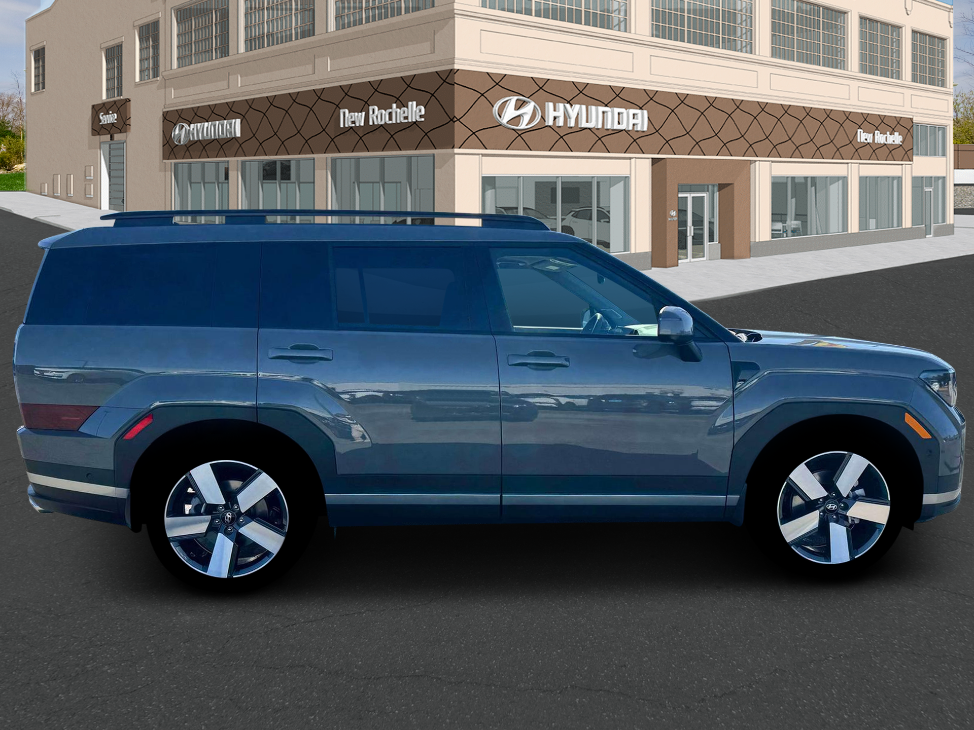 2026 Hyundai SANTA FE Limited AWD