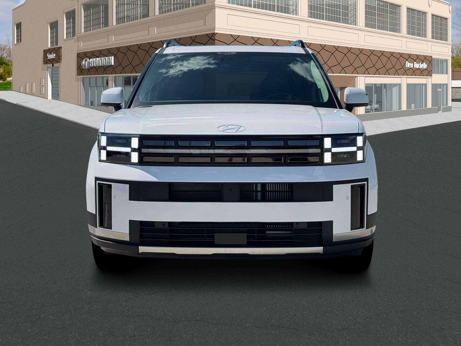 2026 Hyundai SANTA FE Limited AWD