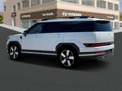 2026 Hyundai SANTA FE Limited AWD