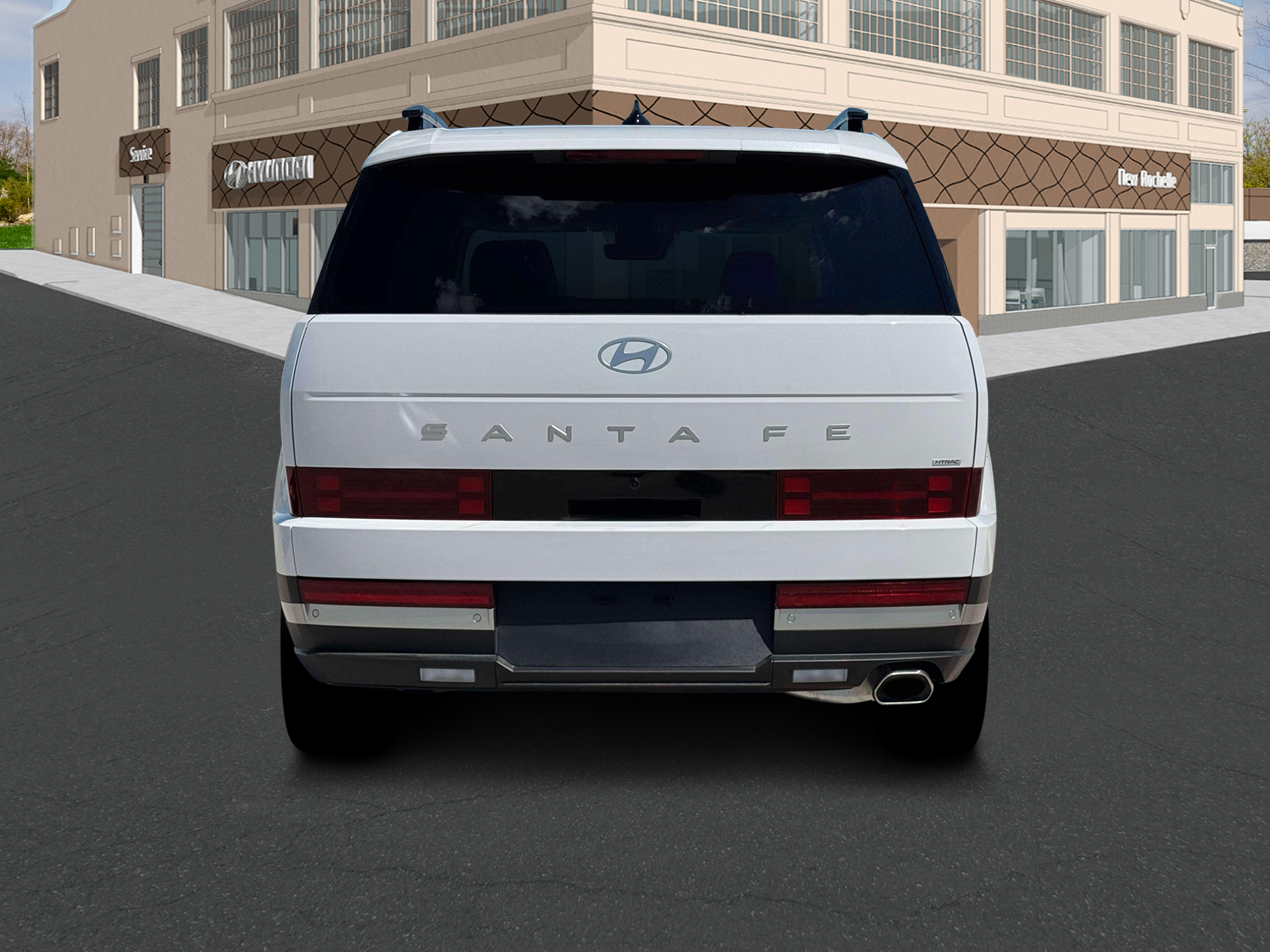 2026 Hyundai SANTA FE Limited AWD