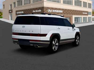 2026 Hyundai SANTA FE Limited AWD
