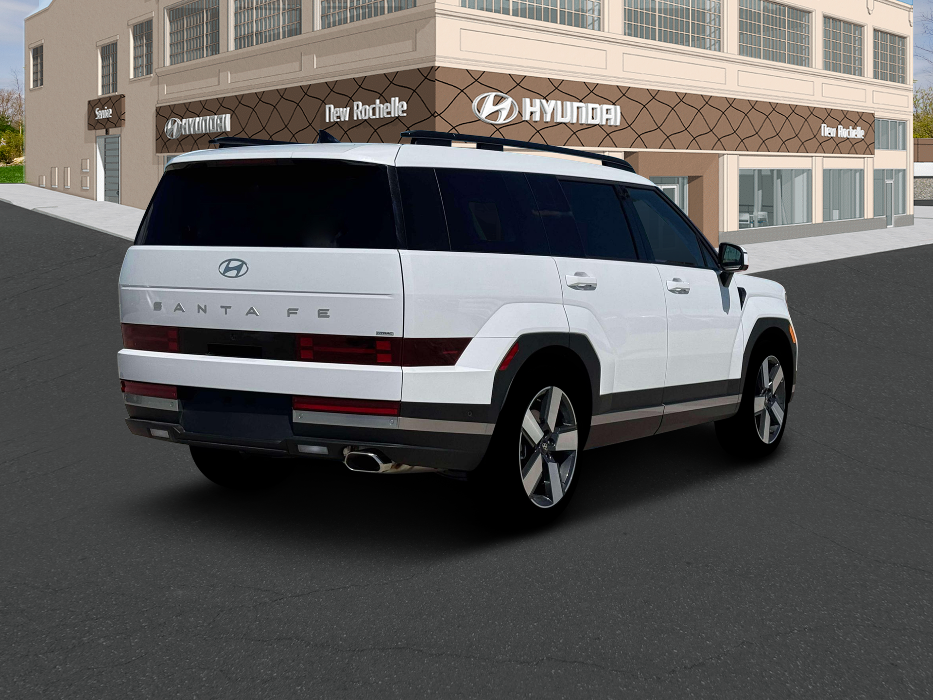 2026 Hyundai SANTA FE Limited AWD