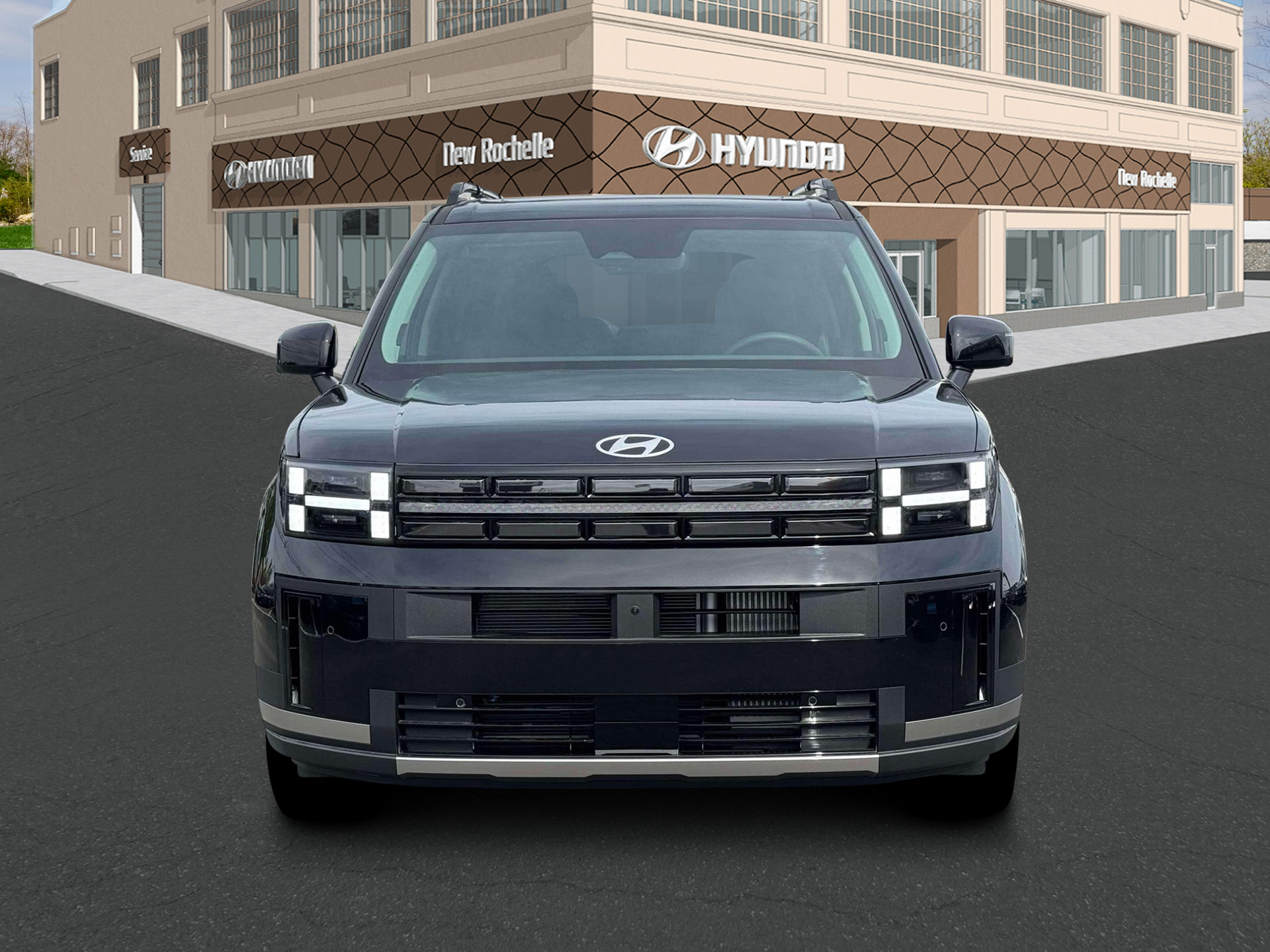 2026 Hyundai SANTA FE Limited AWD