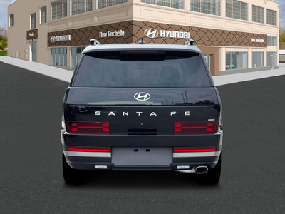 2026 Hyundai SANTA FE Limited AWD
