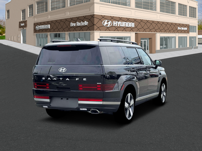 2026 Hyundai SANTA FE Limited AWD