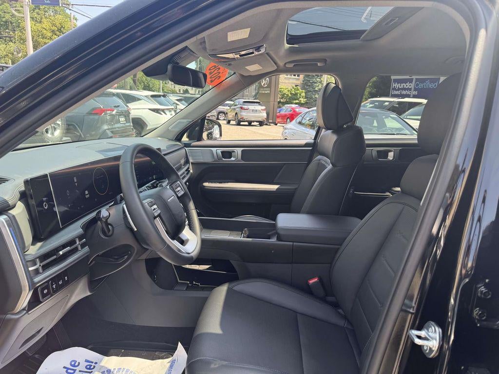 2026 Hyundai SANTA FE Limited 7 Passenger