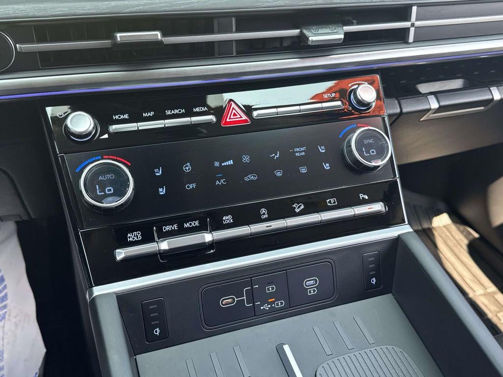 2026 Hyundai SANTA FE Limited 7 Passenger