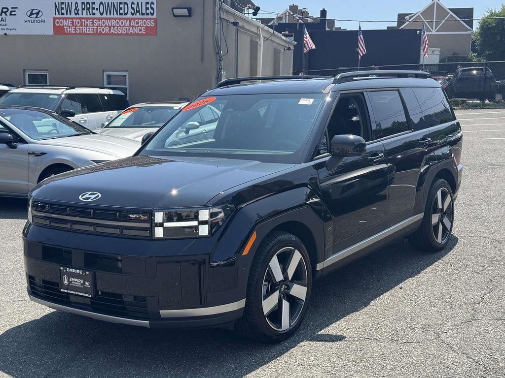 2026 Hyundai SANTA FE Limited 7 Passenger