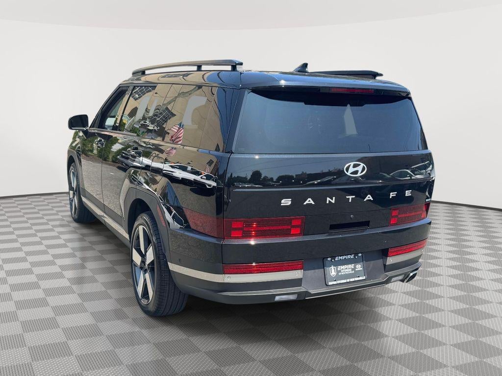 2026 Hyundai SANTA FE Limited 7 Passenger