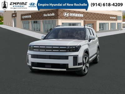 2026 Hyundai SANTA FE Limited AWD