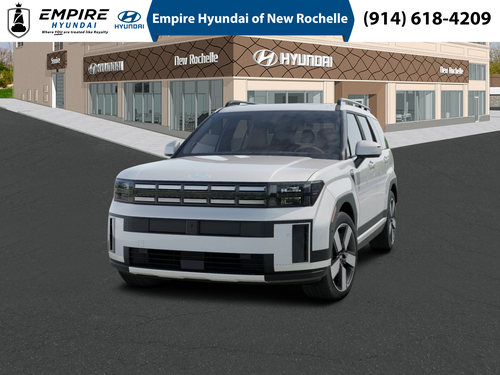 2026 Hyundai SANTA FE Limited AWD