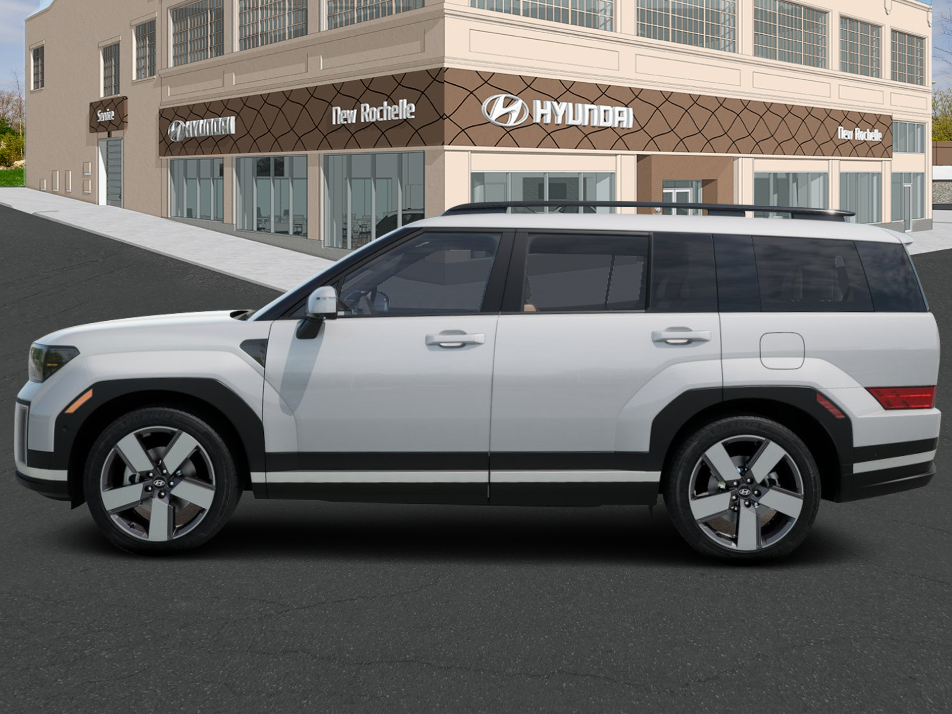 2026 Hyundai SANTA FE Limited AWD
