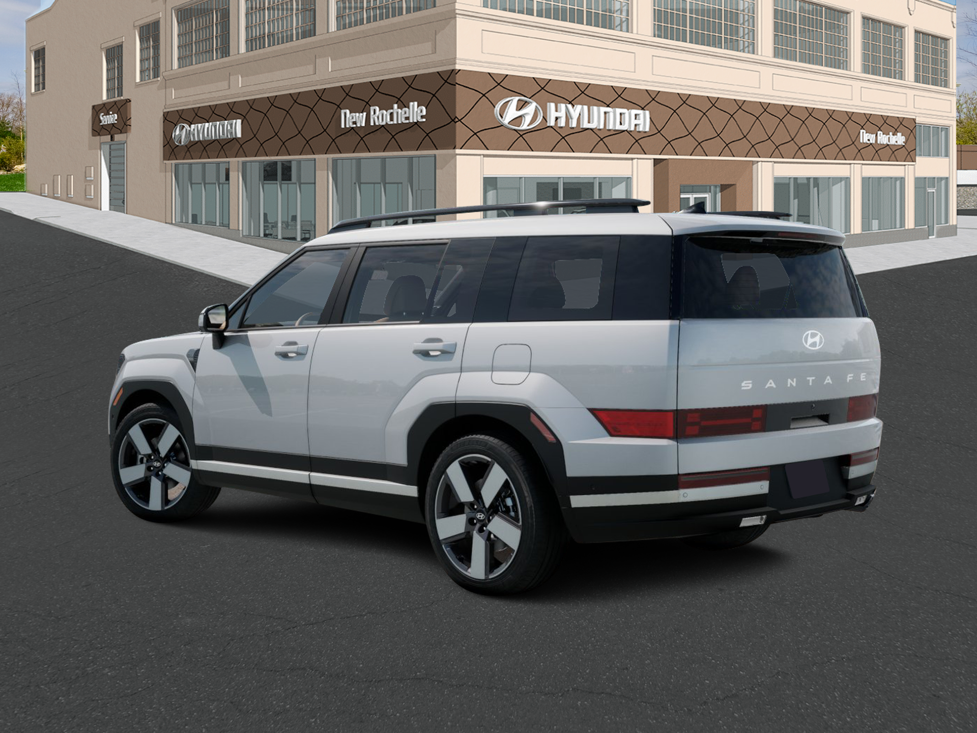 2026 Hyundai SANTA FE Limited AWD