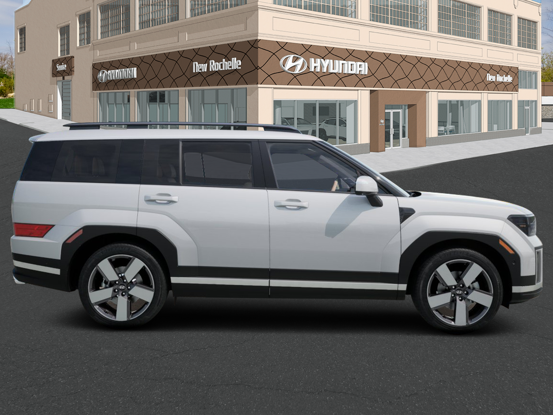 2026 Hyundai SANTA FE Limited AWD