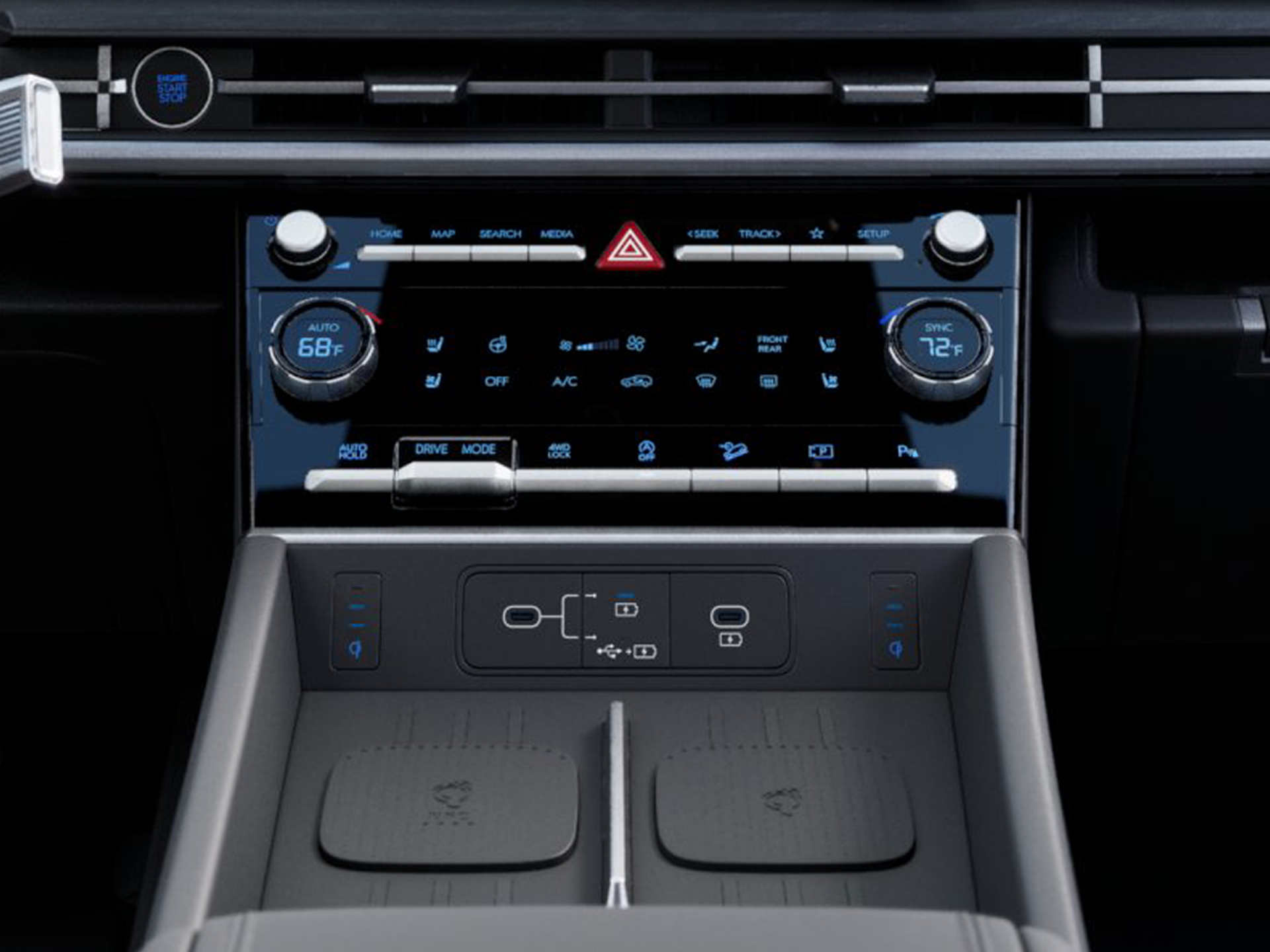 2026 Hyundai SANTA FE Limited 7 Passenger