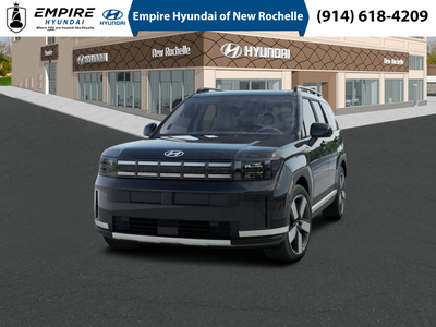 2026 Hyundai SANTA FE Limited AWD