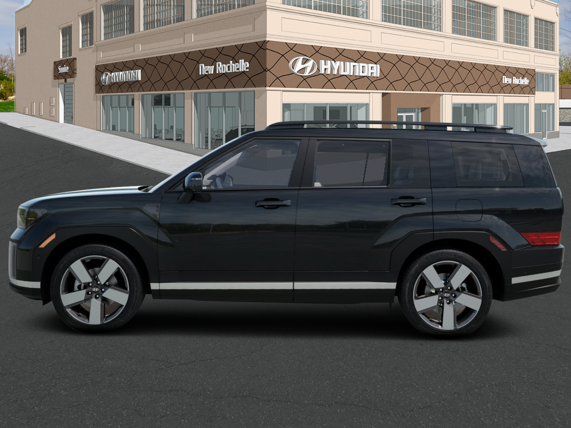 2026 Hyundai SANTA FE Limited AWD