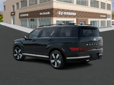 2026 Hyundai SANTA FE Limited AWD