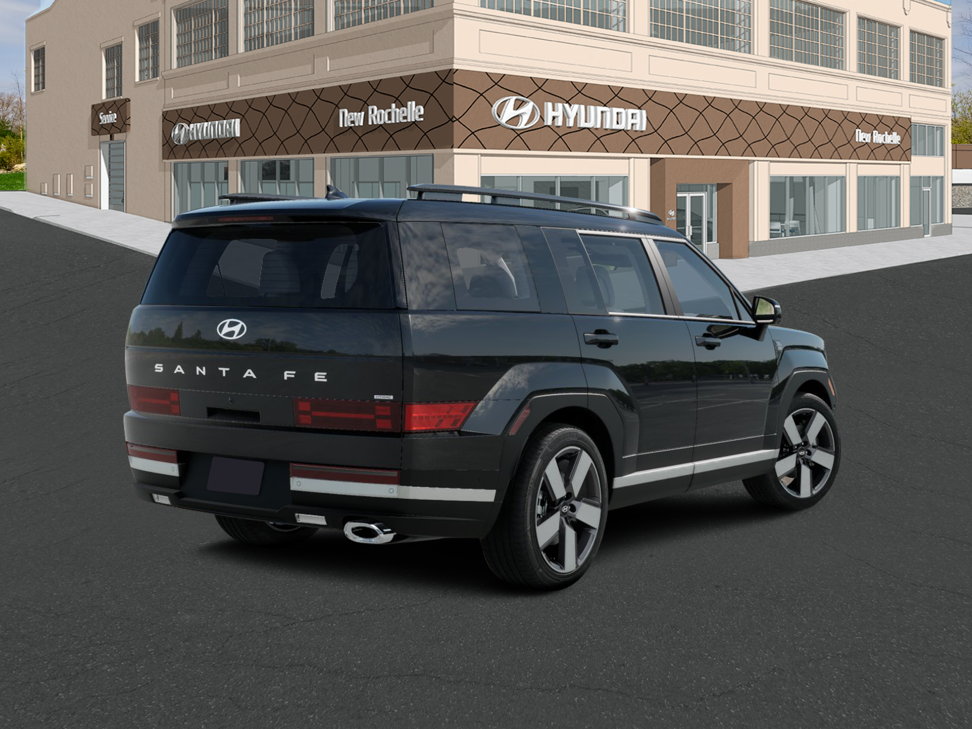 2026 Hyundai SANTA FE Limited AWD