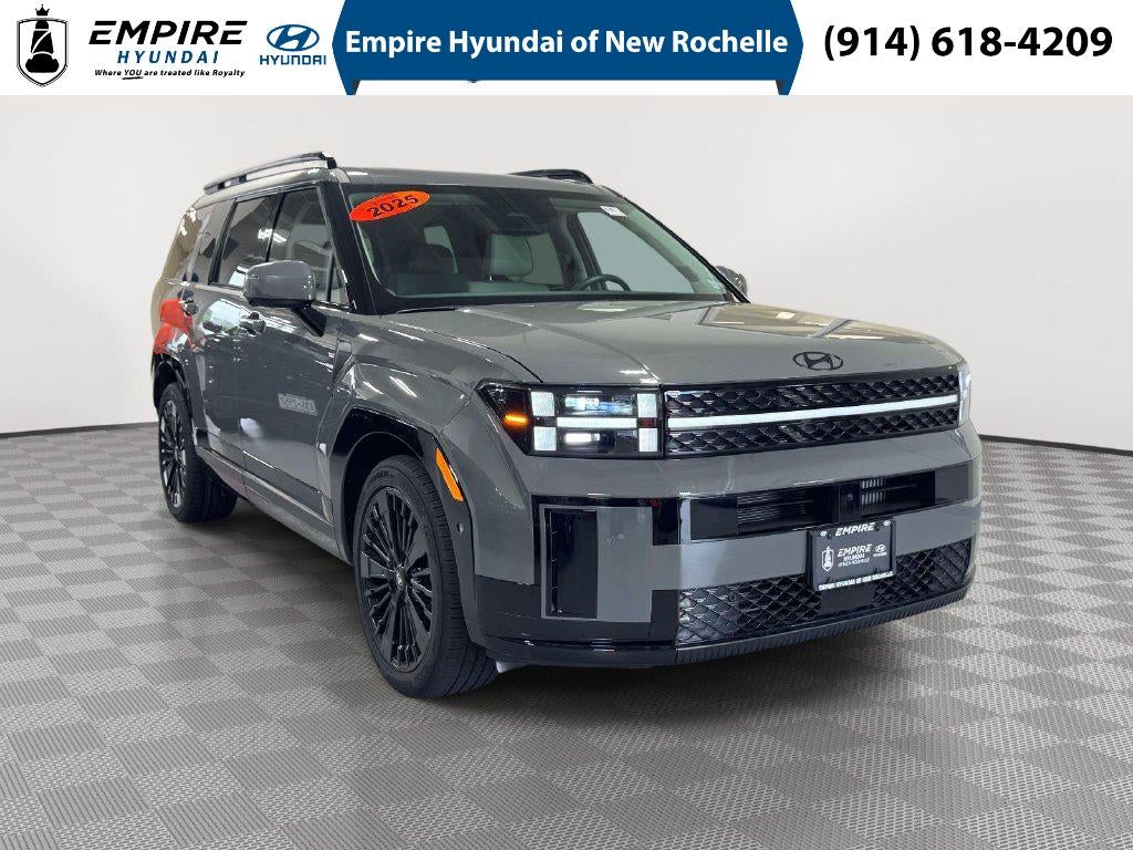 2025 Hyundai SANTA FE HYBRID Calligraphy