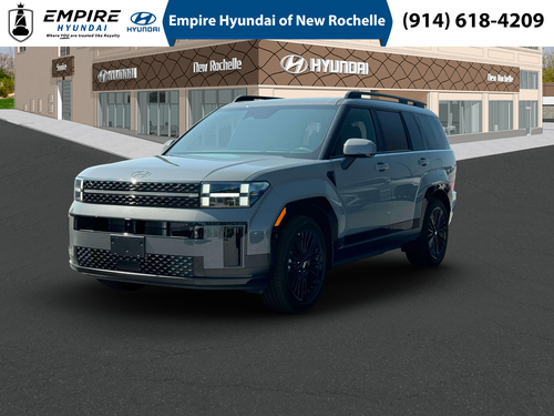 2025 Hyundai SANTA FE HYBRID Calligraphy