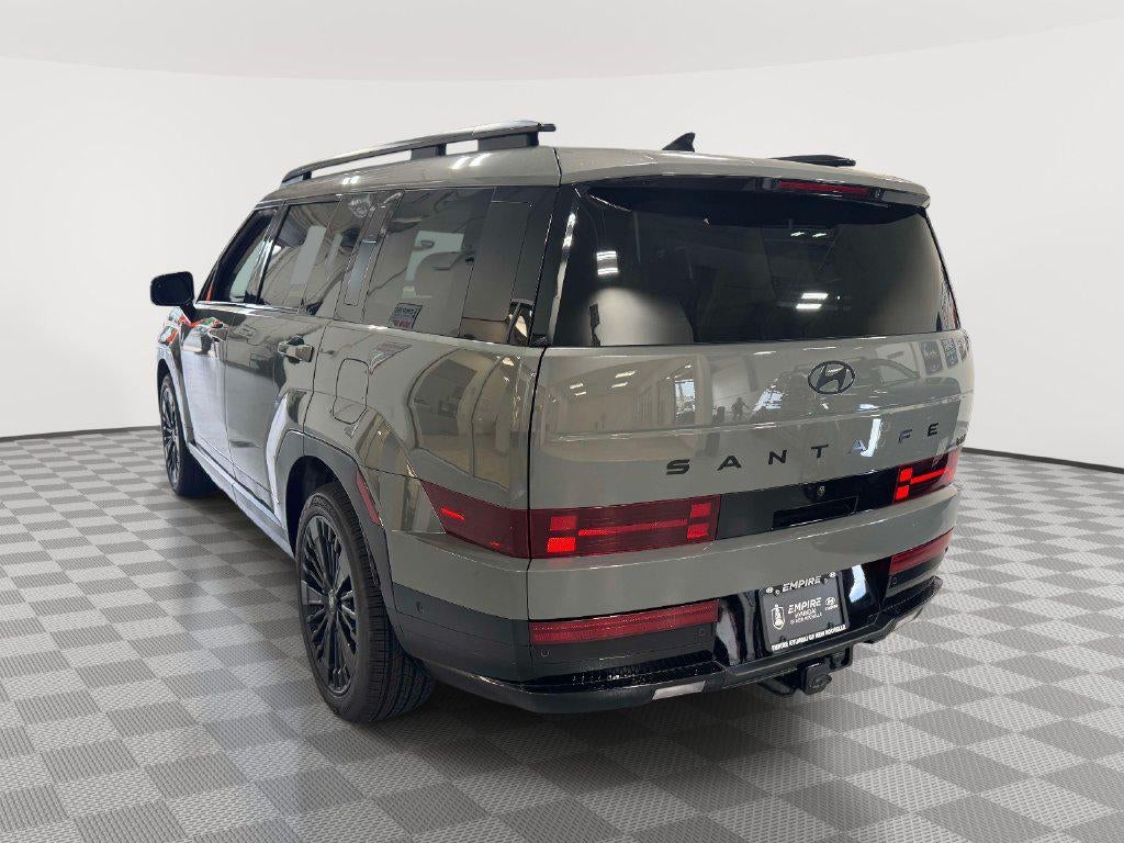 2025 Hyundai SANTA FE HYBRID Calligraphy