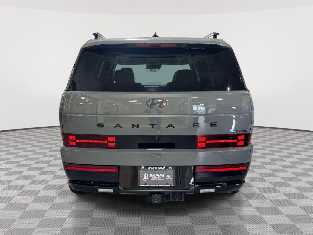 2025 Hyundai SANTA FE HYBRID Calligraphy