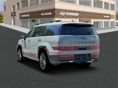 2026 Hyundai SANTA FE Calligraphy AWD