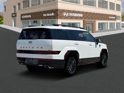 2026 Hyundai SANTA FE Calligraphy AWD