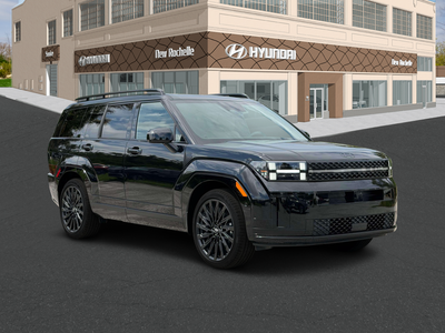 2027 Hyundai SANTA FE Calligraphy AWD