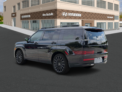 2027 Hyundai SANTA FE Calligraphy AWD