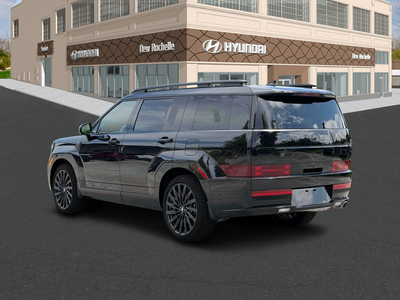 2027 Hyundai SANTA FE Calligraphy AWD