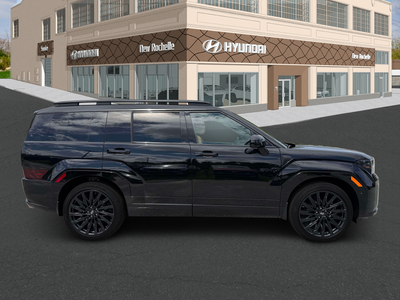 2027 Hyundai SANTA FE Calligraphy AWD
