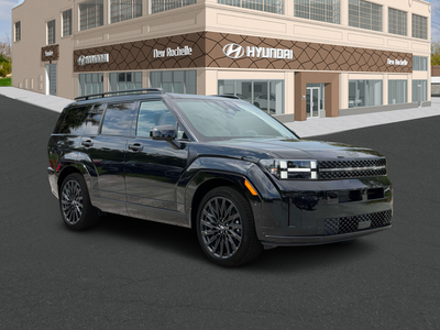 2027 Hyundai SANTA FE Calligraphy AWD