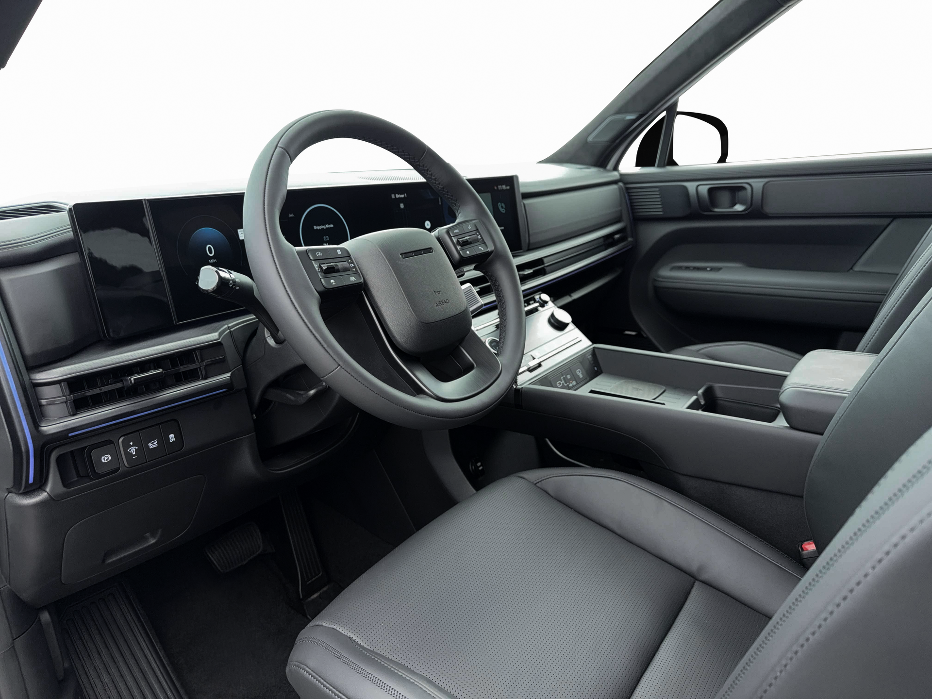 2027 Hyundai SANTA FE Calligraphy AWD
