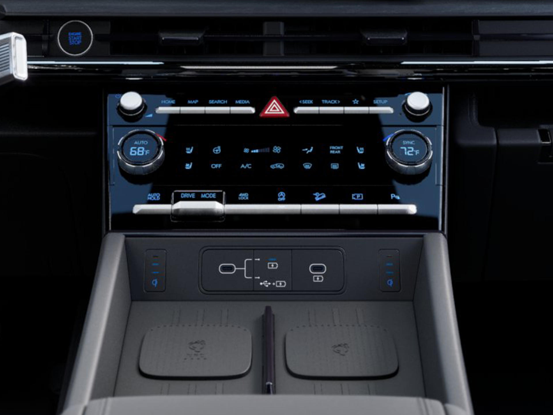 2027 Hyundai SANTA FE Calligraphy AWD