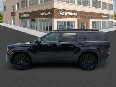 2027 Hyundai SANTA FE Calligraphy AWD