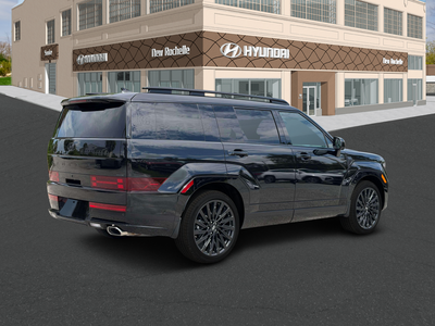 2027 Hyundai SANTA FE Calligraphy AWD