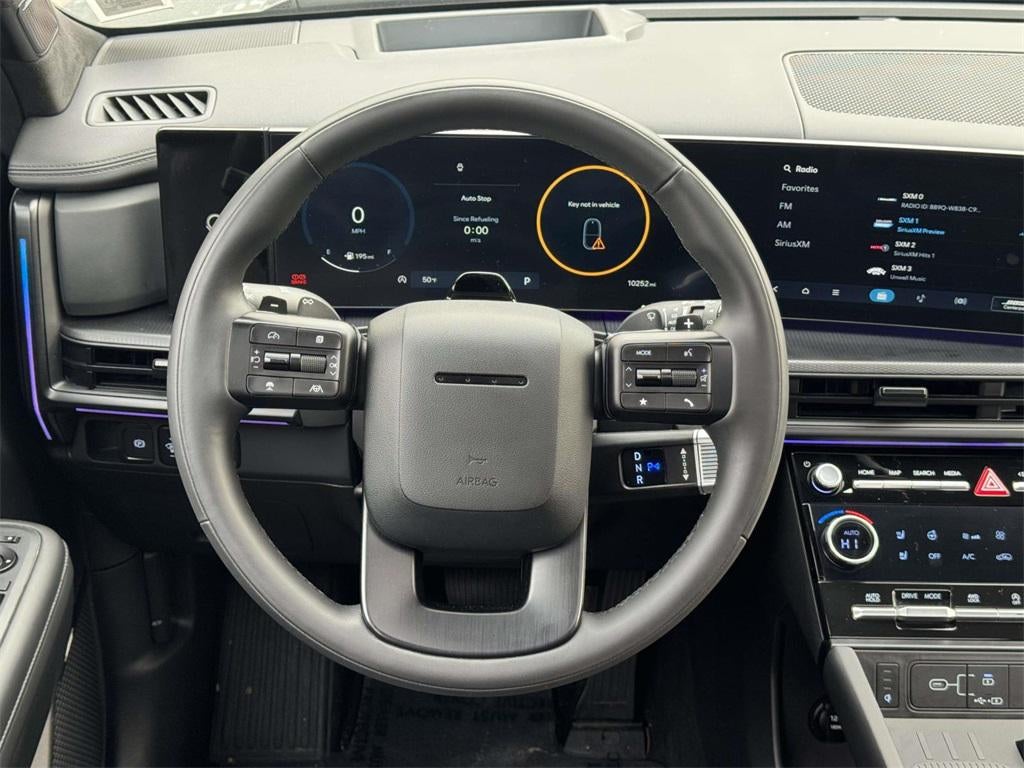 2024 Hyundai SANTA FE Calligraphy