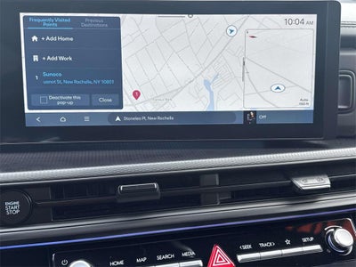 2024 Hyundai SANTA FE Calligraphy