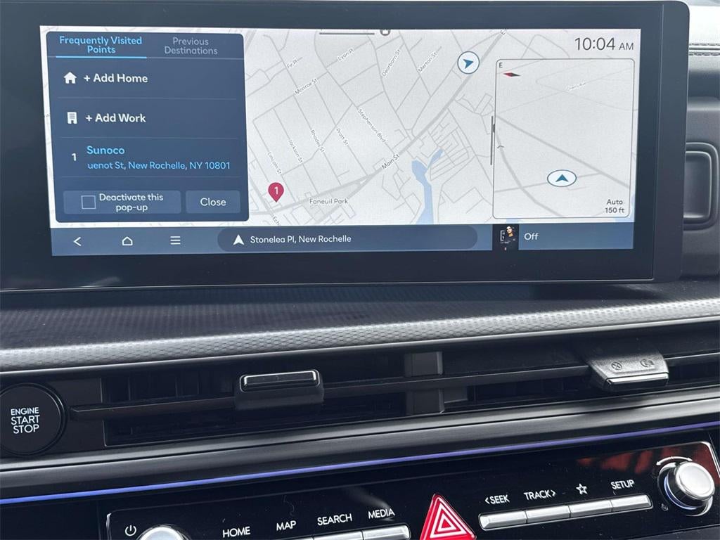 2024 Hyundai SANTA FE Calligraphy