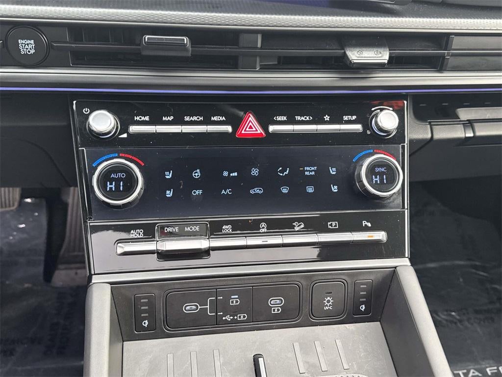 2024 Hyundai SANTA FE Calligraphy