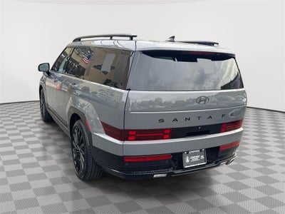 2024 Hyundai SANTA FE Calligraphy